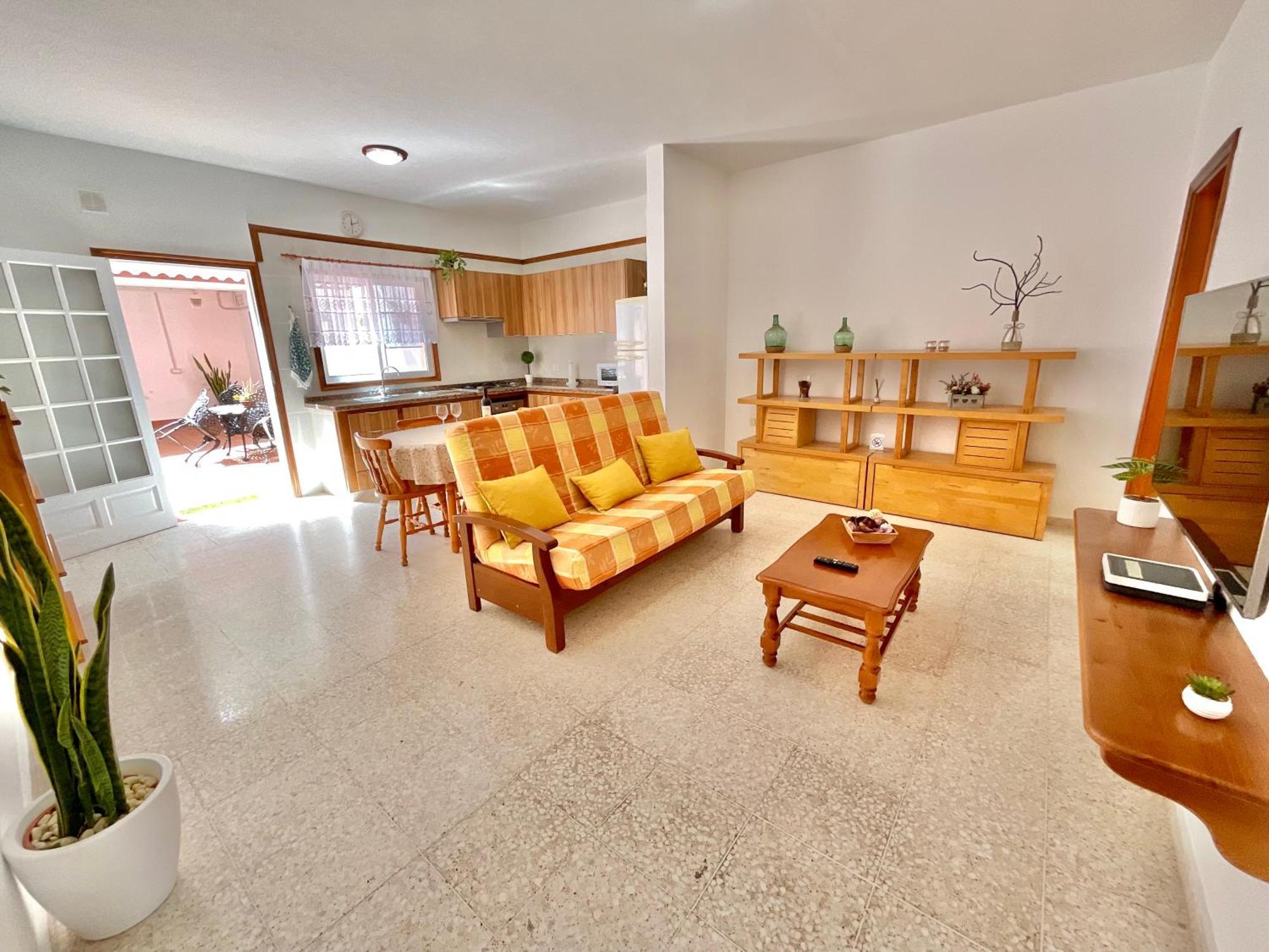 Baru Appartement La Laguna  Buitenkant foto