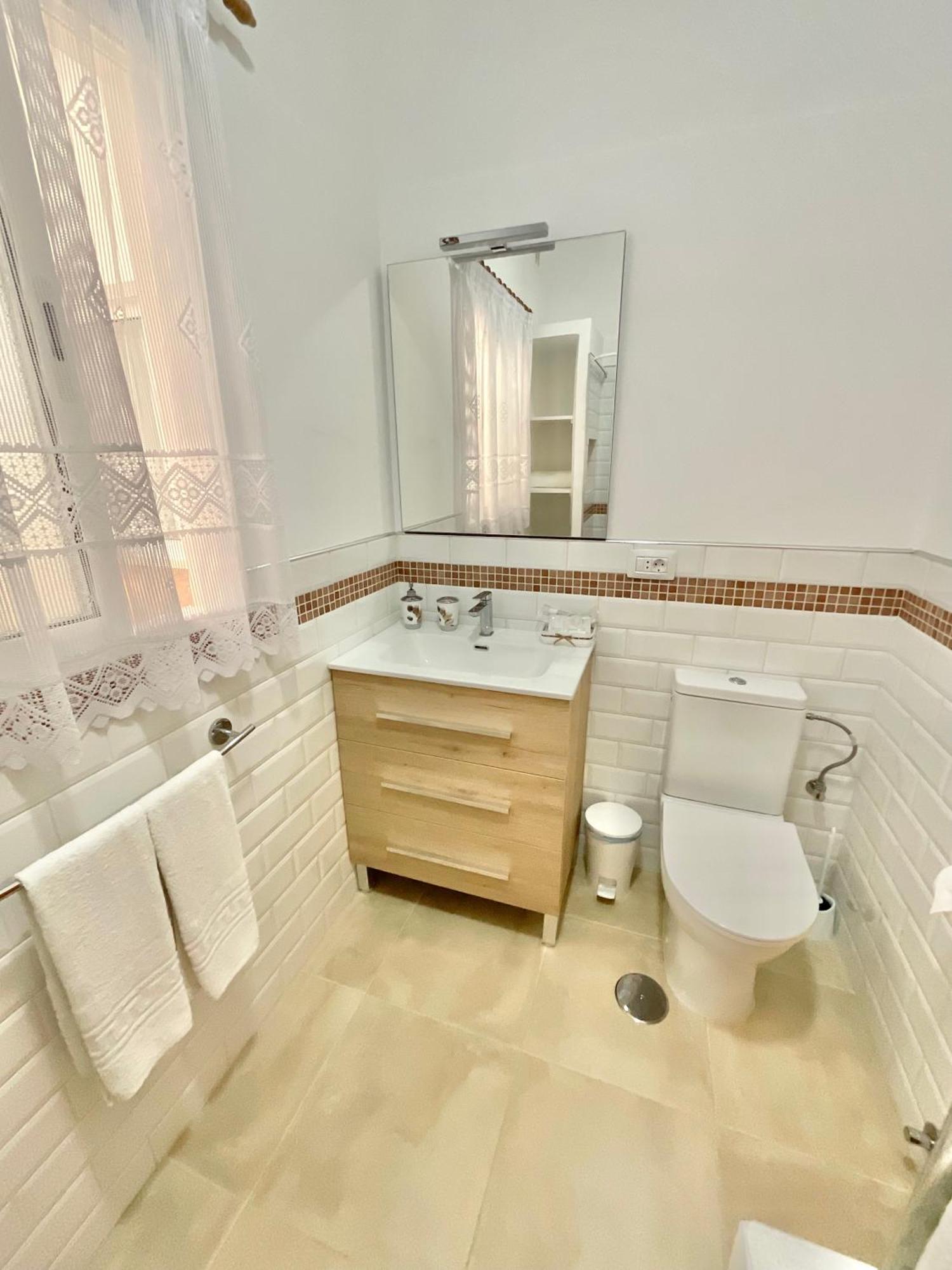 Baru Appartement La Laguna  Buitenkant foto