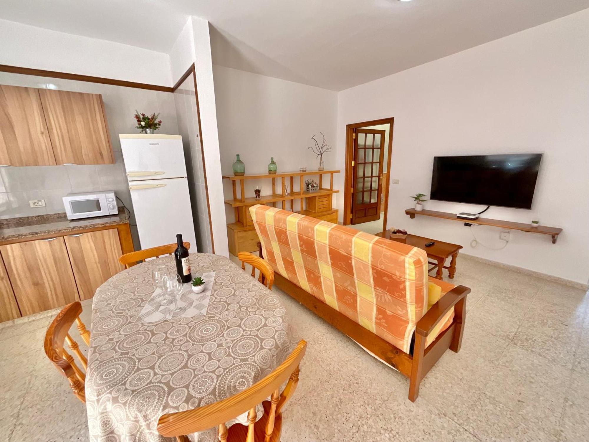 Baru Appartement La Laguna  Buitenkant foto
