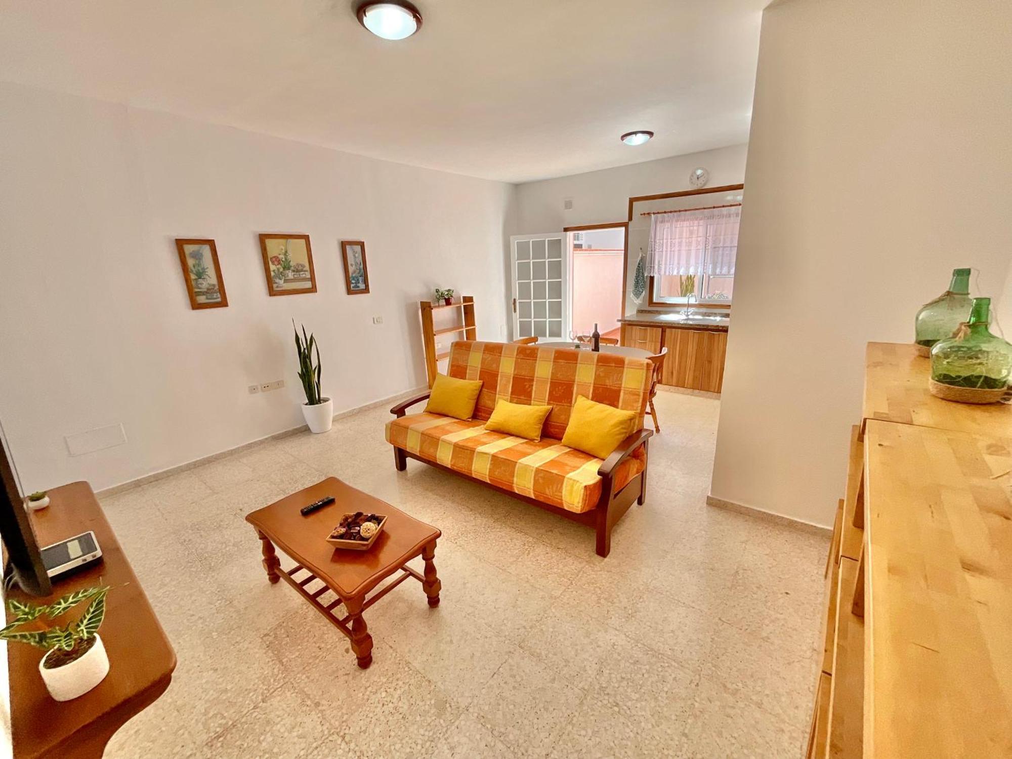 Baru Appartement La Laguna  Buitenkant foto