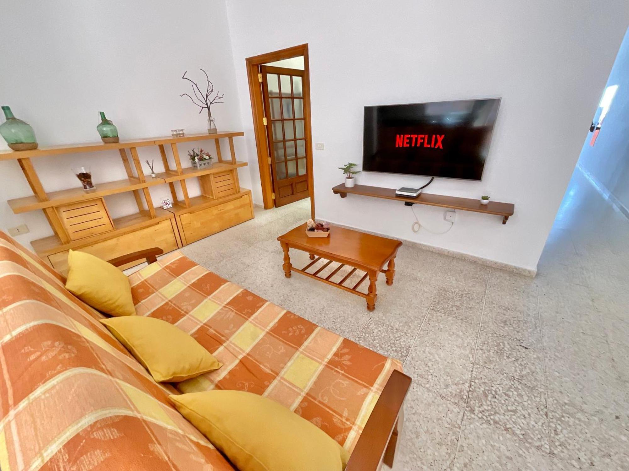 Baru Appartement La Laguna  Buitenkant foto