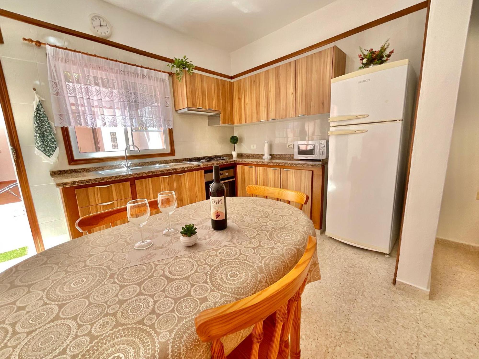 Baru Appartement La Laguna  Buitenkant foto