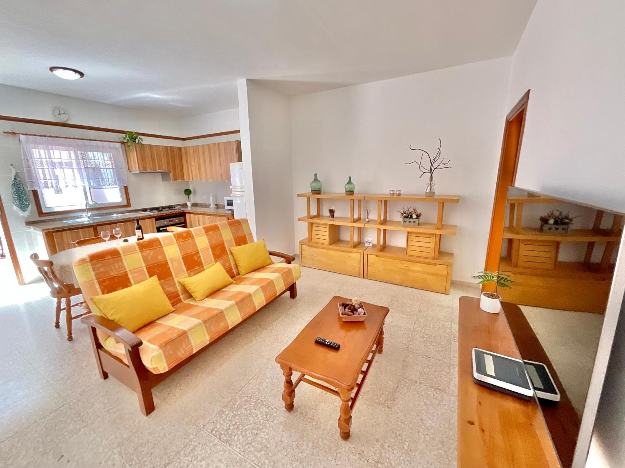 Baru Appartement La Laguna  Buitenkant foto