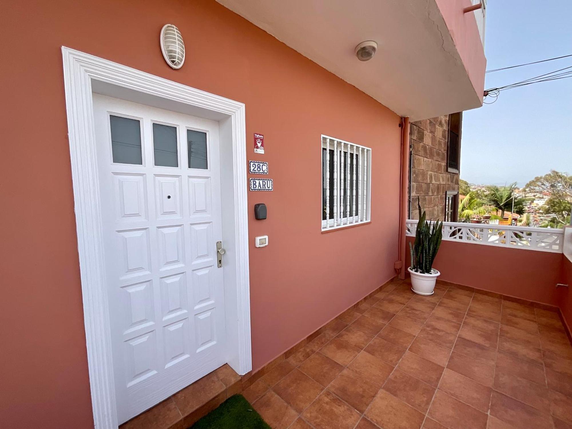 Baru Appartement La Laguna  Buitenkant foto
